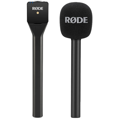 Rode Interview GO Handheld Mic Adaptor Holder for Wireless GO Microphone