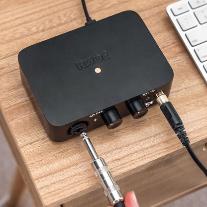 Rode AI-1 Studio Quality USB Audio Interface with 48v Phantom Power (AI1 AI 1)