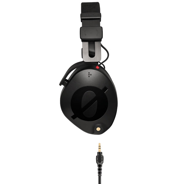 Rode NTH-100 Professional Wired Over Ear Headphones Detachable Cable with Stand (NTH100 NTH 100)