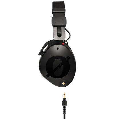Rode NTH-100 Professional Wired Over Ear Headphones Detachable Cable with Stand (NTH100 NTH 100)