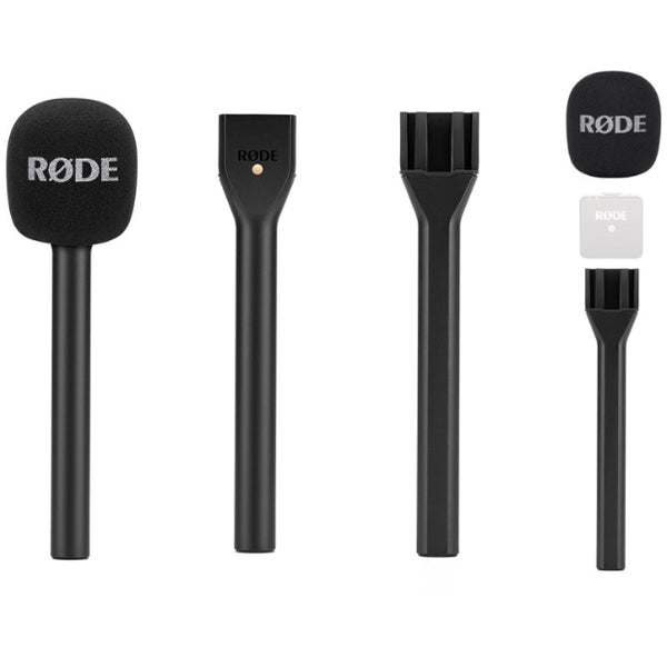 Rode Interview GO Handheld Mic Adaptor Holder for Wireless GO Microphone