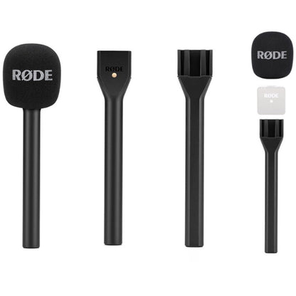 Rode Interview GO Handheld Mic Adaptor Holder for Wireless GO Microphone
