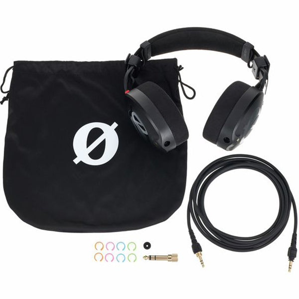 Rode NTH-100 Professional Wired Over Ear Headphones Detachable Cable with Stand (NTH100 NTH 100)