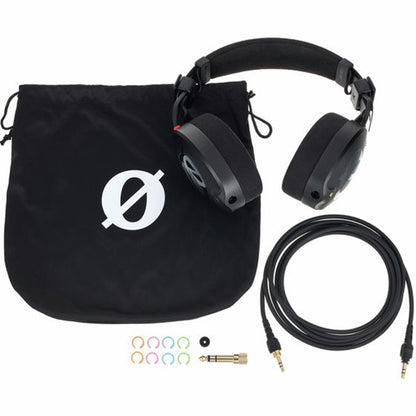 Rode NTH-100 Professional Wired Over Ear Headphones Detachable Cable with Stand (NTH100 NTH 100)