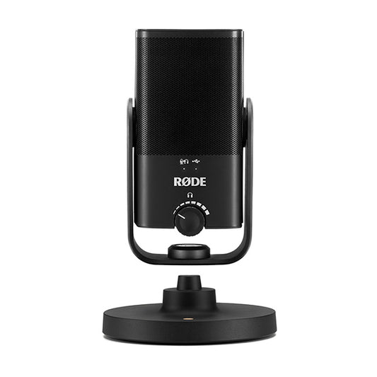 Rode NT-USB Mini Versatile Studio Quality USB Mic Microphone with Tripod Base (NTUSB NT USB)