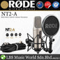 Rode NT2-A Large Diaphragm Condenser Mic Studio Set Recording Microphone (NT2A NT2 A)
