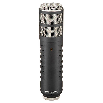 Rode Procaster Broadcast Dynamic Podcast Microphone with XLR Mic Connection