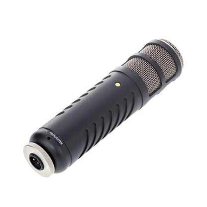 Rode Procaster Broadcast Dynamic Podcast Microphone with XLR Mic Connection