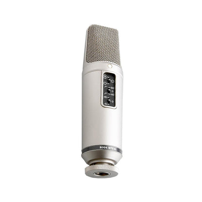 Rode NT2-A Large Diaphragm Condenser Mic Studio Set Recording Microphone (NT2A NT2 A)