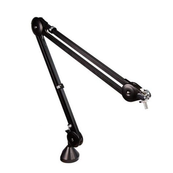 Rode PSA1 Professional Studio Boom  Desk Mounted Broadcast Mic Microphone Arm Black (PSA 1)