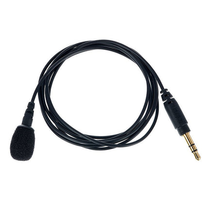 Rode Lavalier GO Professional Grade Omnidirectional Mic Microphone Broadcast Wearable Black