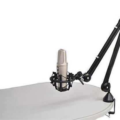 Rode PSA1 Professional Studio Boom  Desk Mounted Broadcast Mic Microphone Arm Black (PSA 1)