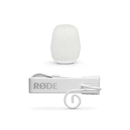 Rode Lavalier GO Professional Grade Omnidirectional Mic Microphone Broadcast Wearable Black