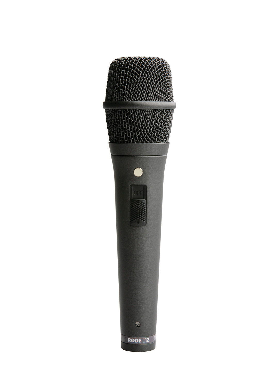 Rode M2 Supercardioid Condenser Mic Handheld Vocal Mic Microphone with Locking (M 2)