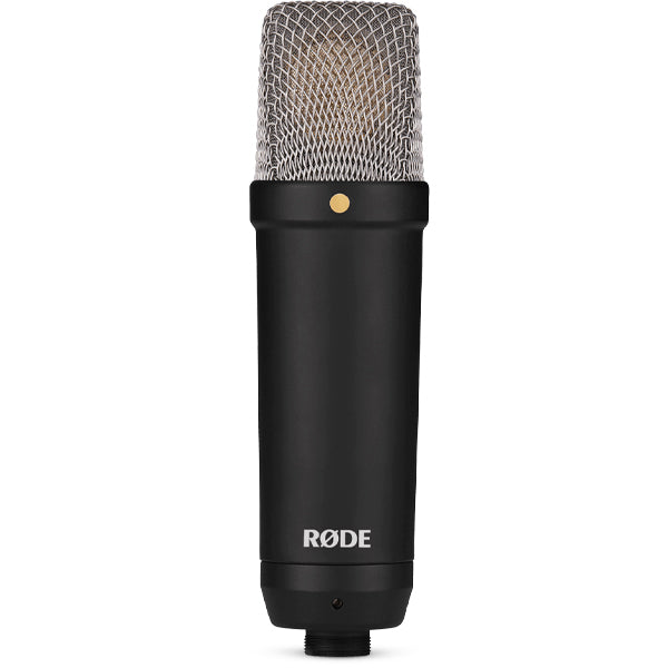 Rode NT1 Signature Series Studio Condenser Microphone with Mic Pop Filter (NT-1)