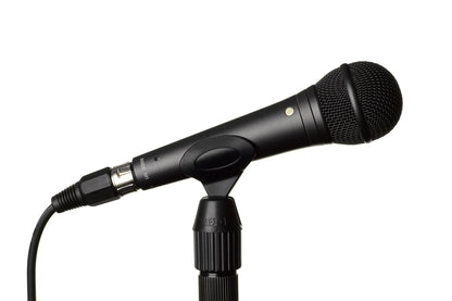 Rode M1 Live Performance Live Dynamic Vocal Mic Microphone with Die Cast Body (M-1 M 1)