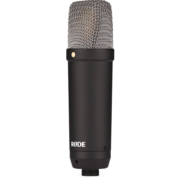 Rode NT1 Signature Series Studio Condenser Microphone with Mic Pop Filter (NT-1)