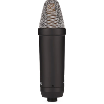 Rode NT1 Signature Series Studio Condenser Microphone with Mic Pop Filter (NT-1)
