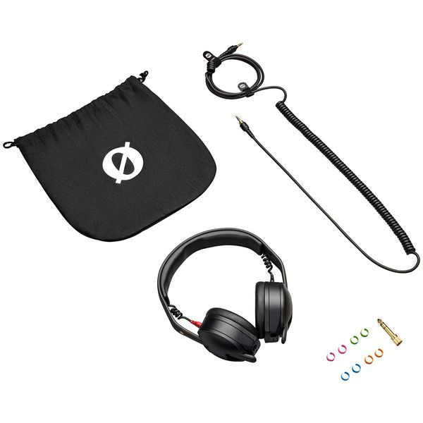 Rode NTH-50 Lightweight Wired On Ear Headphone with Detachable Cable and Stand (NTH50)