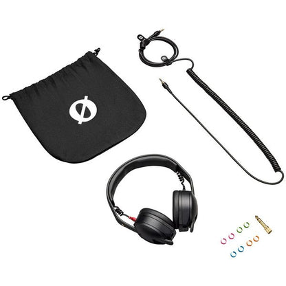 Rode NTH-50 Lightweight Wired On Ear Headphone with Detachable Cable and Stand (NTH50)