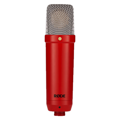 Rode NT1 Signature Series Studio Condenser Microphone with Mic Pop Filter (NT-1)