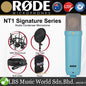 Rode NT1 Signature Series Studio Condenser Microphone with Mic Pop Filter (NT-1)