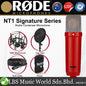 Rode NT1 Signature Series Studio Condenser Microphone with Mic Pop Filter (NT-1)
