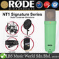 Rode NT1 Signature Series Studio Condenser Microphone with Mic Pop Filter (NT-1)