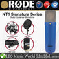 Rode NT1 Signature Series Studio Condenser Microphone with Mic Pop Filter (NT-1)