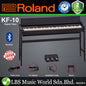 Roland KF-10 Kiyola 88 Keys Artisan Digital Piano With SuperNatural Modelling - Sheer Black (KF10 KF 10)
