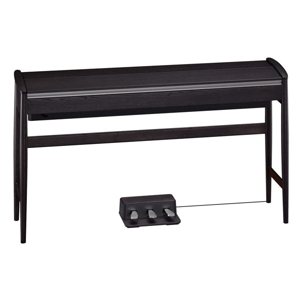 Roland KF-10 Kiyola 88 Keys Artisan Digital Piano With SuperNatural Modelling - Sheer Black (KF10 KF 10)