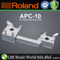 Roland APC-10 V-Drums Mounting Multi Clamp Features (APC10 APC 10)