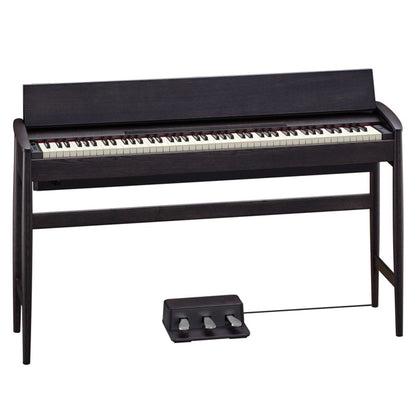 Roland KF-10 Kiyola 88 Keys Artisan Digital Piano With SuperNatural Modelling - Sheer Black (KF10 KF 10)
