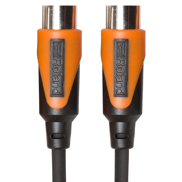 Roland RMIDI-B5 Black Series MIDI Cable - 5 Feet/3 Meter (RMIDI B5)
