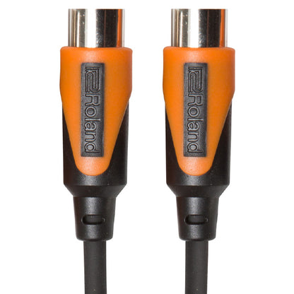 Roland RMIDI-B5 Black Series MIDI Cable - 5 Feet/3 Meter (RMIDI B5)
