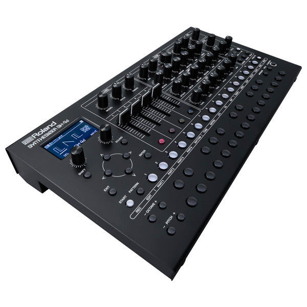 Roland SH-4D Desktop Synthesizer Module With Wavetable Synthesis (SH4D SH 4D)