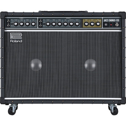 Roland JC-120P 2x 12 Inches  Jazz Chorus Guitar Amplifier (JC 120 JC 120P JC120 JC120P)