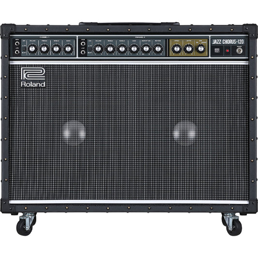 Roland JC-120P 2x 12 Inches  Jazz Chorus Guitar Amplifier (JC 120 JC 120P JC120 JC120P)