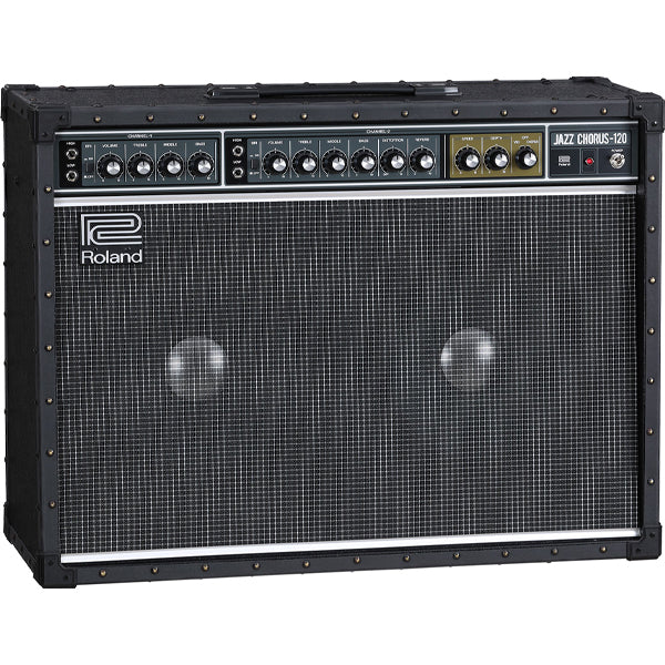 Roland JC-120P 2x 12 Inches  Jazz Chorus Guitar Amplifier (JC 120 JC 120P JC120 JC120P)
