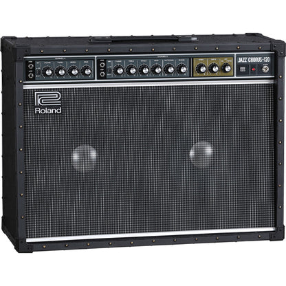 Roland JC-120P 2x 12 Inches  Jazz Chorus Guitar Amplifier (JC 120 JC 120P JC120 JC120P)