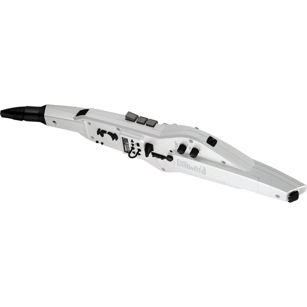 Roland Aerophone AE-20W Digital Wind Instrument MIDI Controller With Bluetooth - White (AE20W AE20)