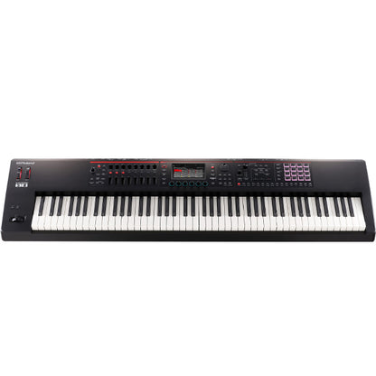 Roland FANTOM-08 88 Keys Music Workstation Synthesizer Keyboard with PHA-4 Weighted Action (Fantom 08)