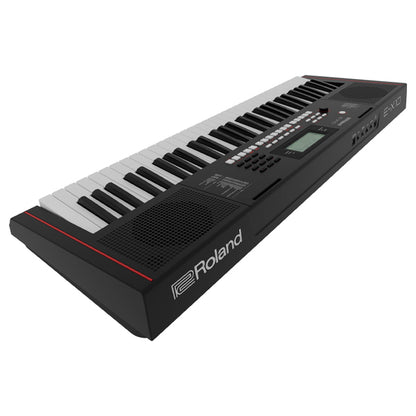 Roland E-X10 61 Keys Arranger Portable Keyboard With Bag and Stand (EX10 E X10)