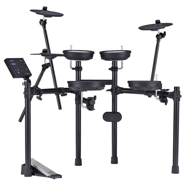 Roland V-Drums TD-07DMK Digital Electronic Drum Set with RH-5 Headphone (TD07DMK TD 07DMK)