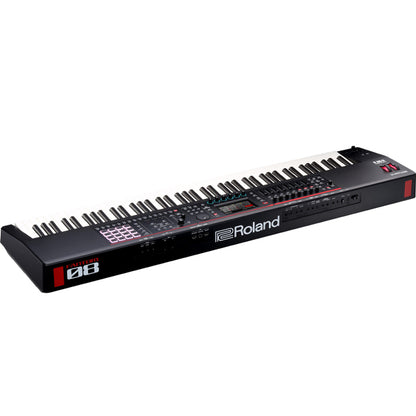 Roland FANTOM-08 88 Keys Music Workstation Synthesizer Keyboard with PHA-4 Weighted Action (Fantom 08)