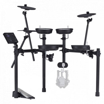Roland V-Drums TD-07DMK Digital Electronic Drum Set with RH-5 Headphone (TD07DMK TD 07DMK)