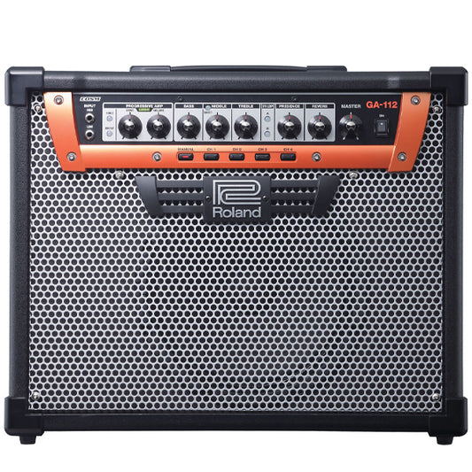 [Clearance] Roland GA-112 100 Watt Modelling Combo Guitar Amplifier With 1X12" Speaker Amp (GA112 GA 112)