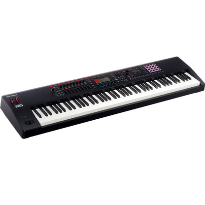 Roland FANTOM-08 88 Keys Music Workstation Synthesizer Keyboard with PHA-4 Weighted Action (Fantom 08)