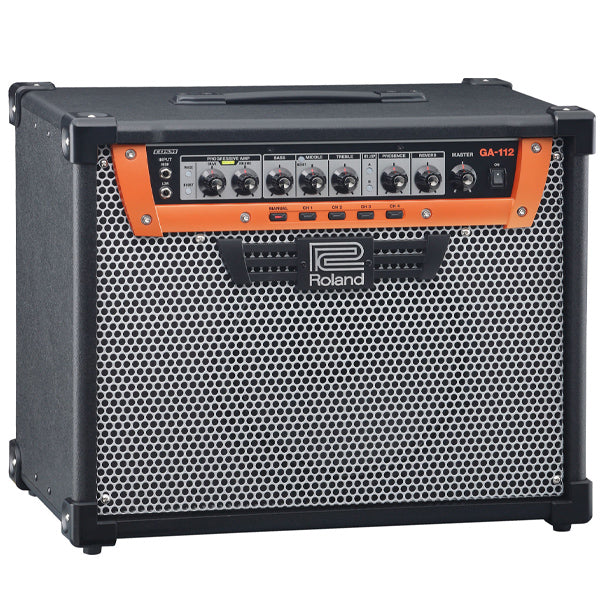 [Clearance] Roland GA-112 100 Watt Modelling Combo Guitar Amplifier With 1X12" Speaker Amp (GA112 GA 112)