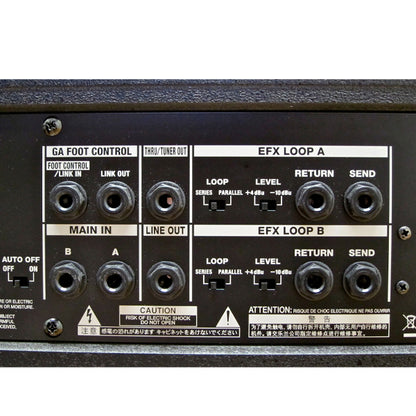 [Clearance] Roland GA-112 100 Watt Modelling Combo Guitar Amplifier With 1X12" Speaker Amp (GA112 GA 112)